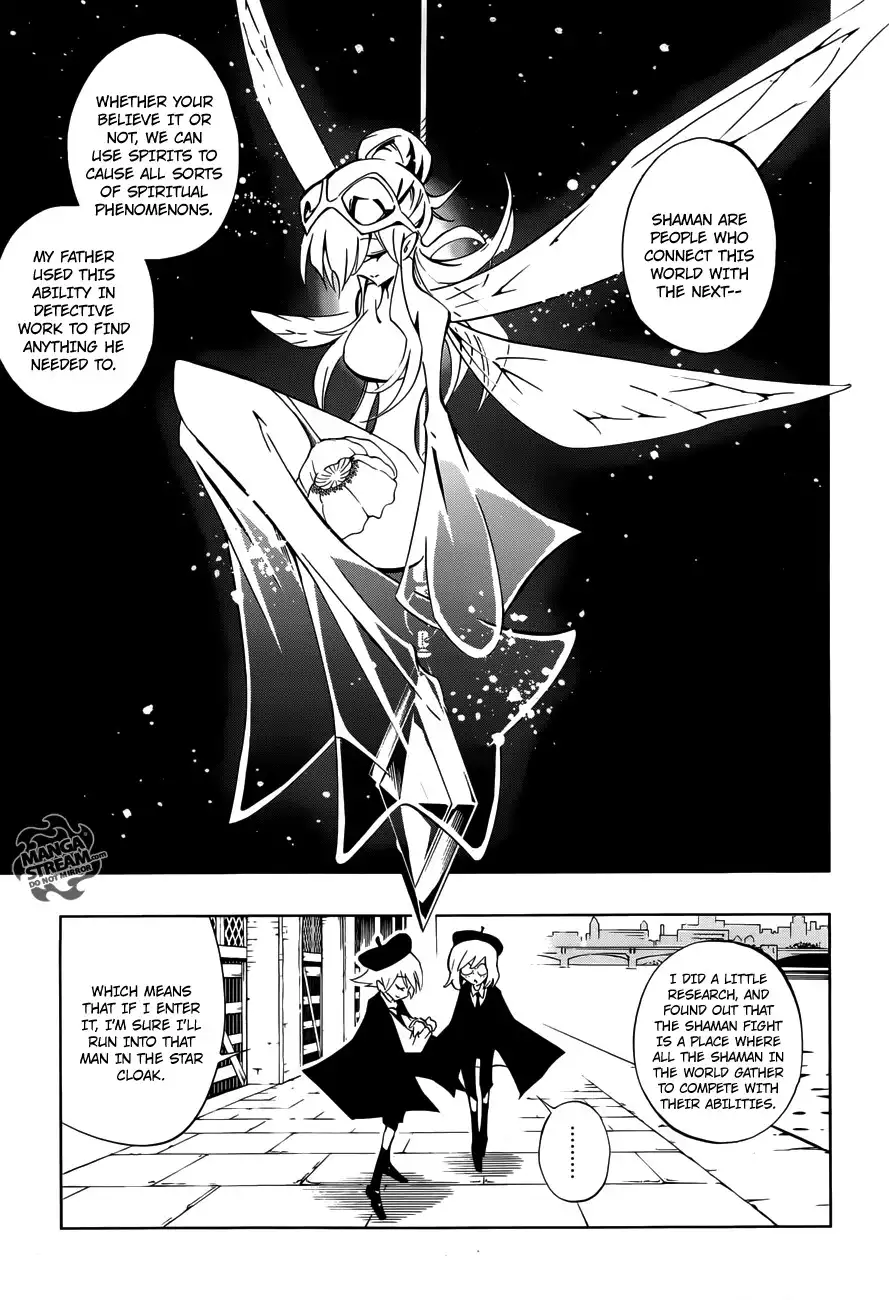 Shaman King Zero Chapter 4 13